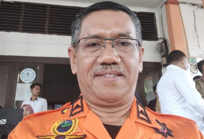 Kalaksa BPBD Kuansing H Yulizar