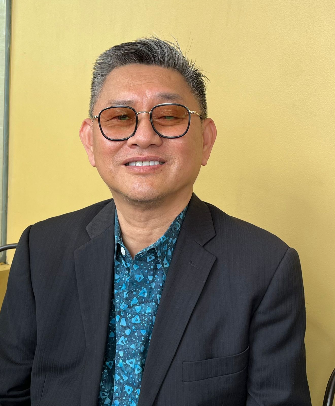 Chief Executive Officer MSU Medical Center, Zahri Bin Abd Ghani