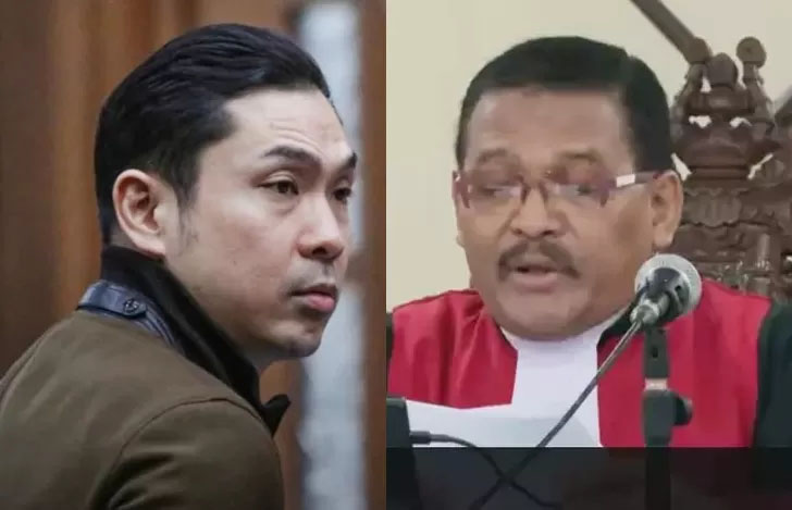 Harvey Moeis dijatuhkan pidana menjadi 20 tahun penjara serta denda sebesar Rp1 miliar oleh Ketua Majelis Hakim Pengadilan Tinggi Jakarta, Teguh Harianto.