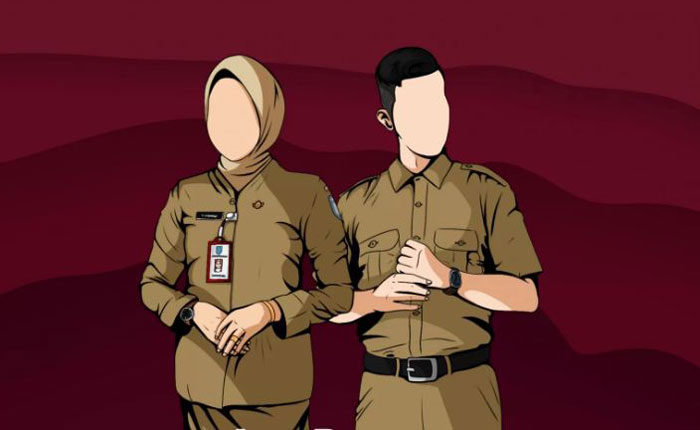 Ilustrasi. PPPK Inhu tahap II untuk tenaga teknis ada 952 pelamar dinyatakan lulus atau Memenuhi Syarat (MS) pada seleksi administrasi.