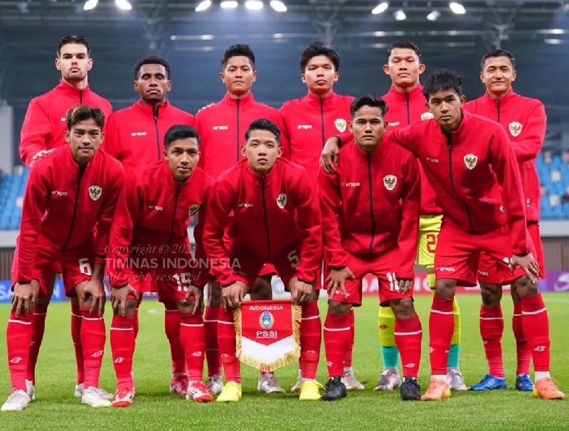 Timnas Indonesai U-20 tersingkir di Piala Asia U-20 di Cina setelah mengalami kekalahan kedua di penyisihan Grup C. Garuda Muda kalah 1-3 dari Uzbekistan.