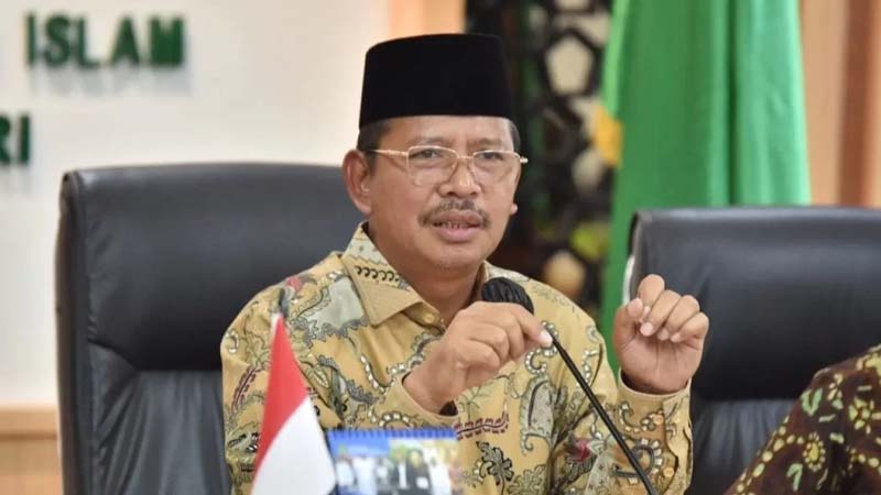 Suyitno, Dirjen Pendidikan Islam (Pendis) Kemenag