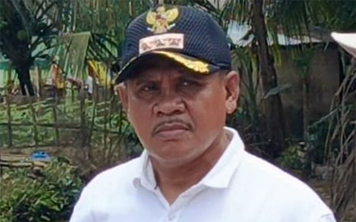 Camat Inuman Zamri