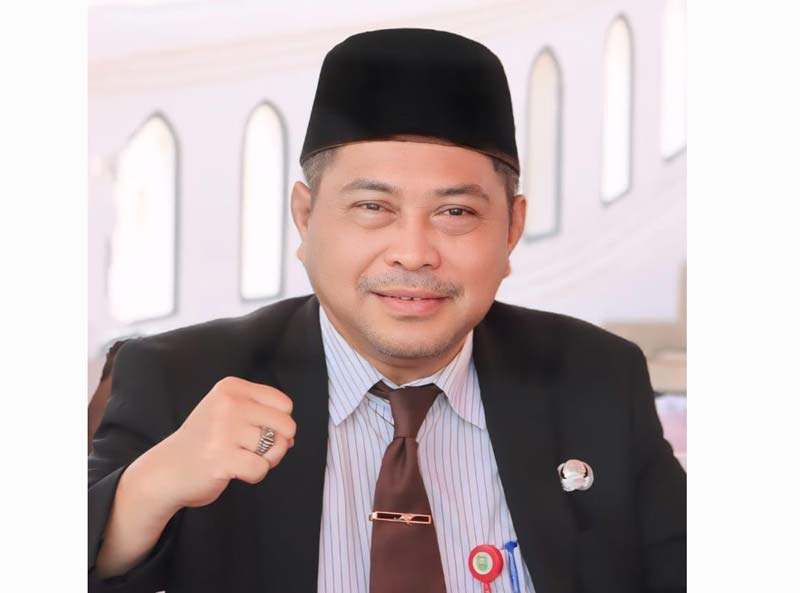 Setya Hendro Wardhana, Sekretaris DPRD Siak