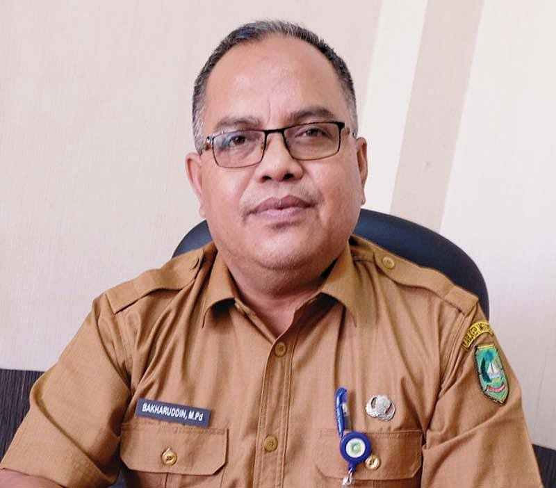 BAKHARUDDIN