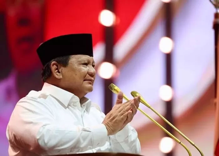 Presiden Prabowo Subianto pastikan THR 2025 cair.