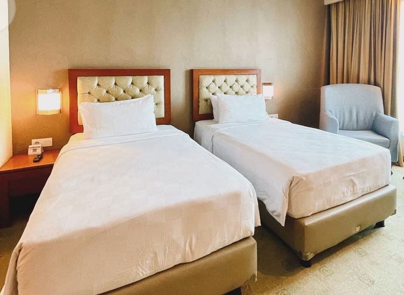 Swiss Bellinn SKA Pekanbaru meng&shy;hadirkan paket menginap spesial dengan beragam fasilitas tambahan untuk para tamu.