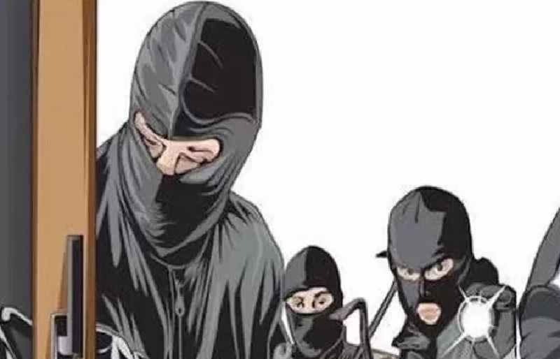 Ilustrasi: Pencurian di Perumahan PT Pertamina Hulu Rokan, Kota Dumai digagal sekuriti perumahan.