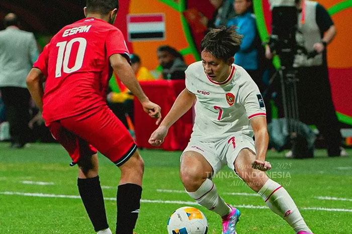 Indonesia mengakhiri perjalanan fase grup di Piala Asia U20 2025 dengan hasil mandul tanpa gol lawan Yaman.