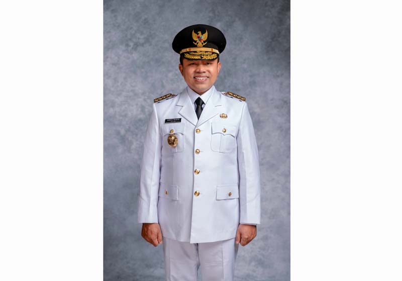 H. Abdul Wahid M.Si, Gubernur Riau