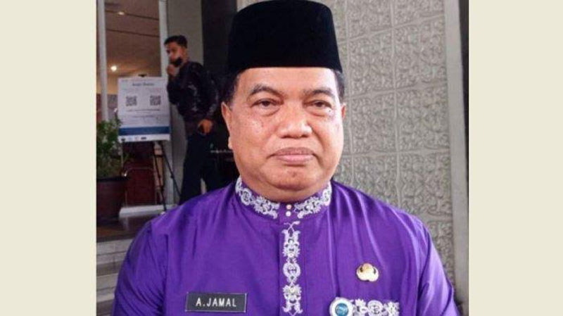 Abdul Jamal | Kepala Dinas Pendidikan Pekanbaru