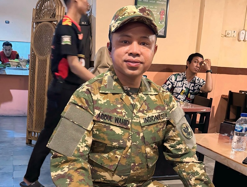 Gubri Abdul Wahid mengucapkan belasungkawa atas musibah yang dialami truk masuk sungai di Pelalawan yang memakan korban jiwa.