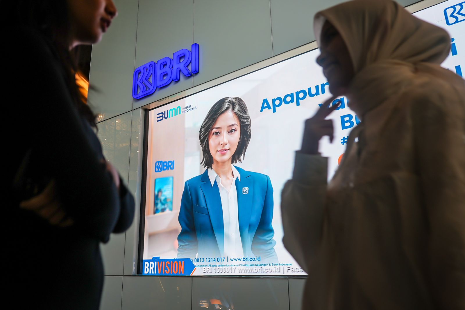 BRI berhasil mempertahankan kinerja keuangannya dengan fundamental yang solid