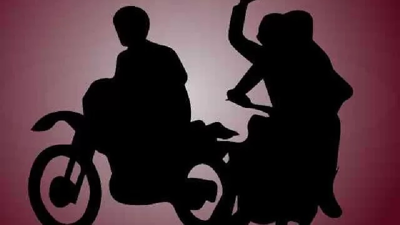 Ilustrasi, viral dimedia sosiala Facebook calon pengantin di Kecamatan Mandah Inhil kena rampok.