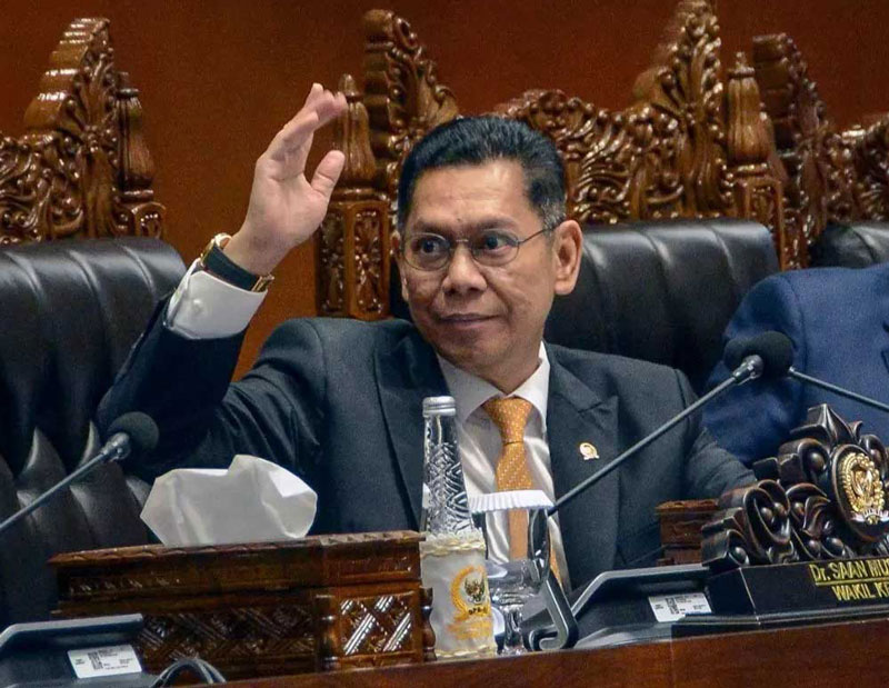 Adies Kadir Wakil Ketua DPR RI