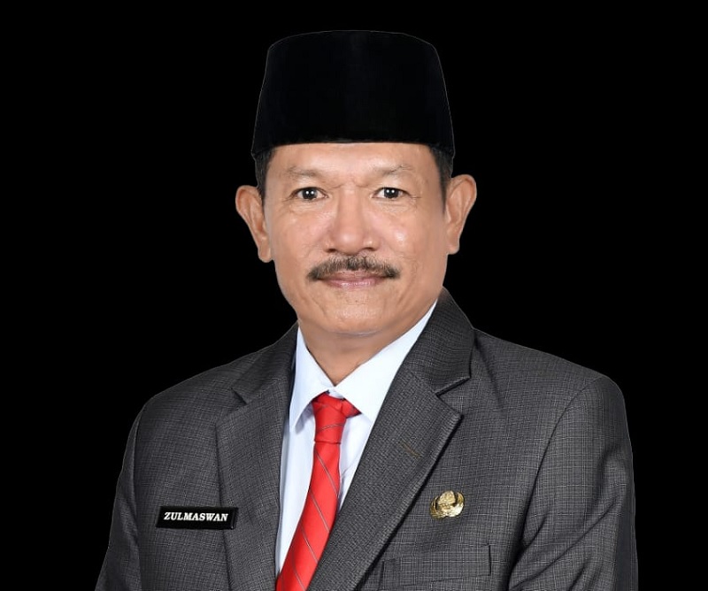 Plt Sekretaris Disdikpora Kuansing Zulmaswan SPd MM