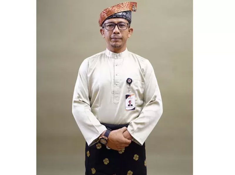 SAID DHARMA SETIAWAN