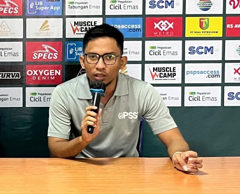 Sektretaris PSPS Pekanbaru, M Teza Taufik sebut Manajemen PSPS Pekanbaru Bersama Owner dalam Waktu Dekat Gelar Rapat Evaluasi
