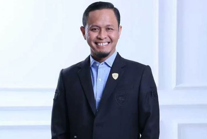Wako Pekanbaru Agung Nugroho