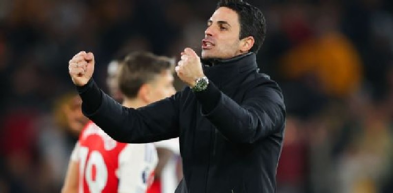 Mikel Arteta mengatakan timnya masih memiliki lebih banyak hal untuk diberikan musim ini.