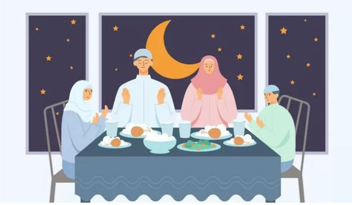Ilustrasi. Jadwal buka puasa, imsak dan subuh di Kota Pekanbaru selama Ramadan 1446 H