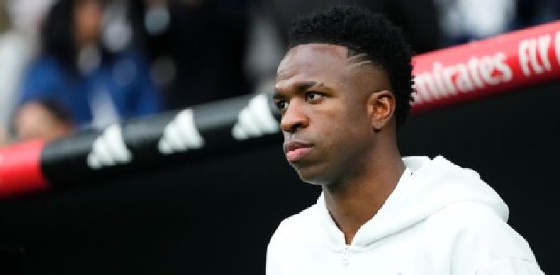 Vin&iacute;cius Junior telah dikaitkan dengan kepindahan ke Liga Pro Arab Saudi.