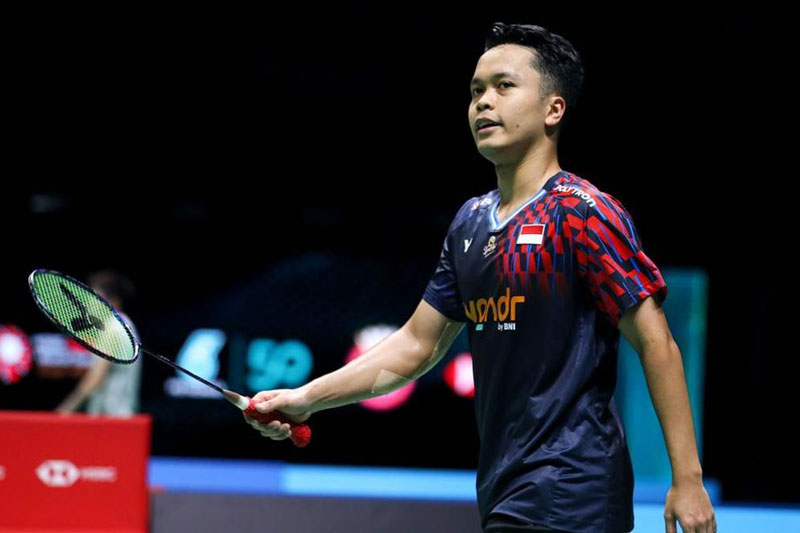 Anthony Sinisuka Ginting