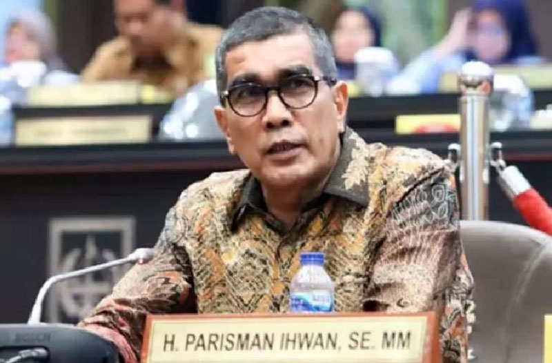 PARISMAN IHWAN