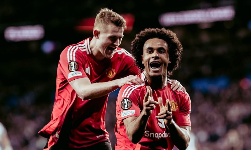 Pelatikh kepala Manchester United Ruben Amorim sebuat skuadnya harus lebih kejam di gawang lawan jika ingin melaju jauh di Liga Europa.
