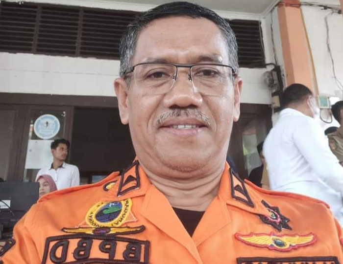 Kalaksa BPBD Kuansing H Yulizar