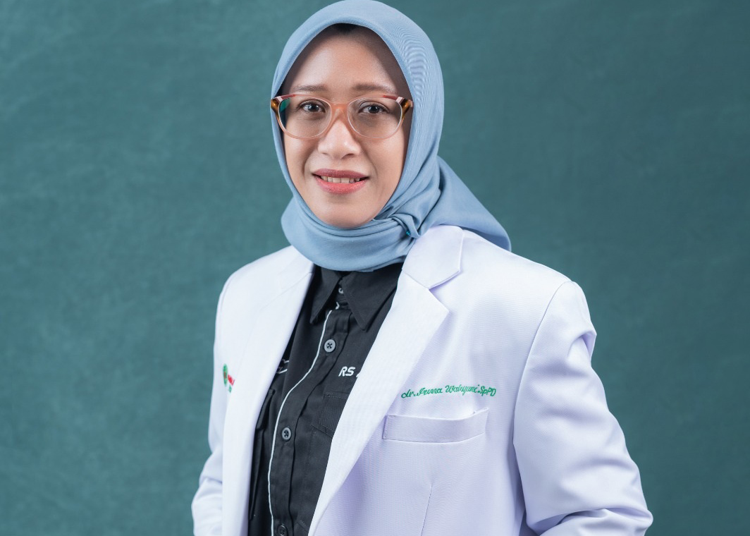 dr Irma Wahyuni SpPD  Dokter Spesialis Penyakit Dalam RS Awal Bros Pekanbaru