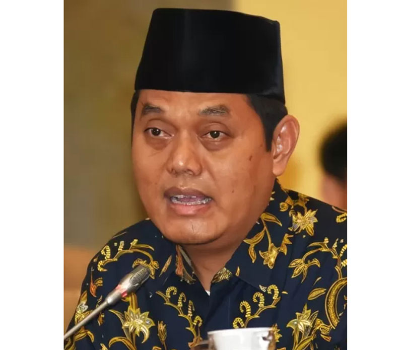 ZULFIKAR ARSE SADIKIN (Wakil Ketua Komisi II DPR dari Fraksi Golkar)