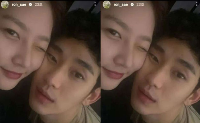 Foto Kim Soohyun dan Kim Sae Ron yang diduga jadi pemicu keduanya memiliki hubungan spesial yang langsung dibantah agensi. Agensi juga bantah keterlibatan Kim Soohyun penyebab tewasnya Kim Sae Ron