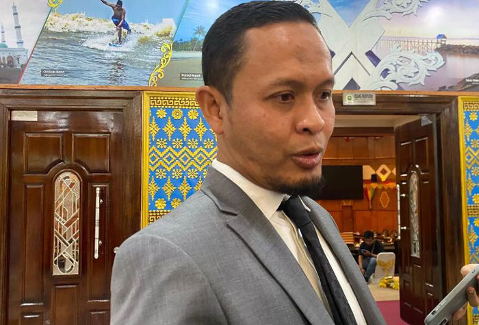 Wali Kota Pekanbaru Agung Nugroho
