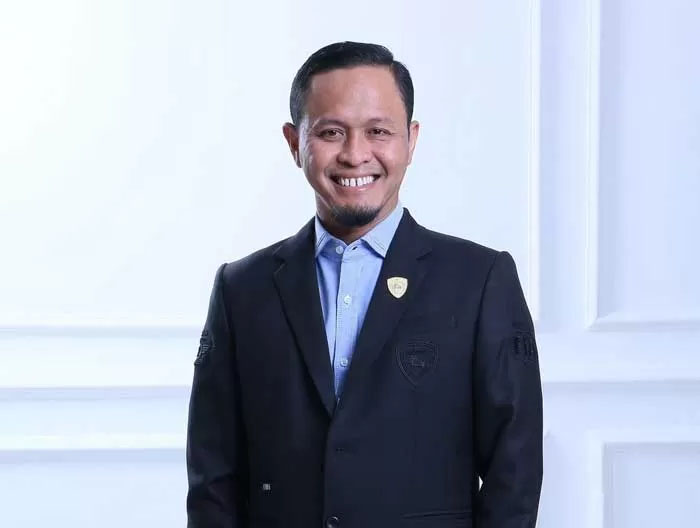 Wali Kota Pekanbaru Agung Nugroho