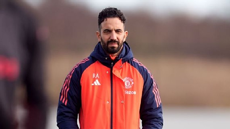 Manajer Ruben Amorim ditanya tentang komentar Sir Jim Ratcliffe minggu ini tentang klub berjuluk Setan Merah itu.