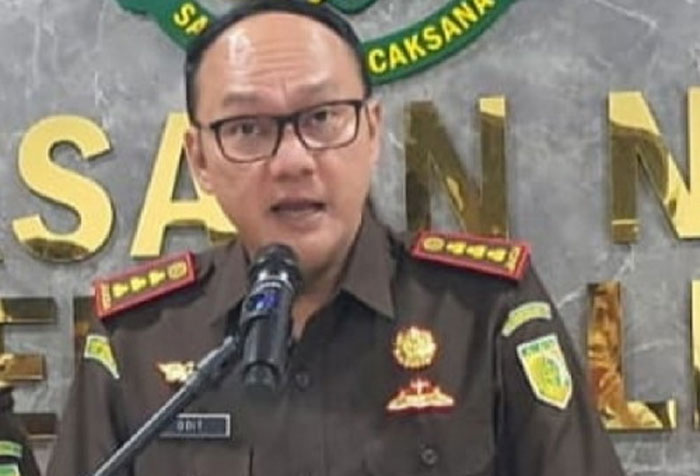 Kepala Kejaksaan Negeri Bengkalis Sri Odit Megonondo.