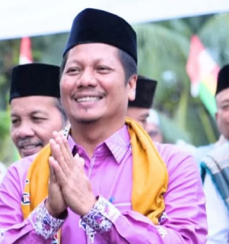 Wabup Kuansing, H Muklisin