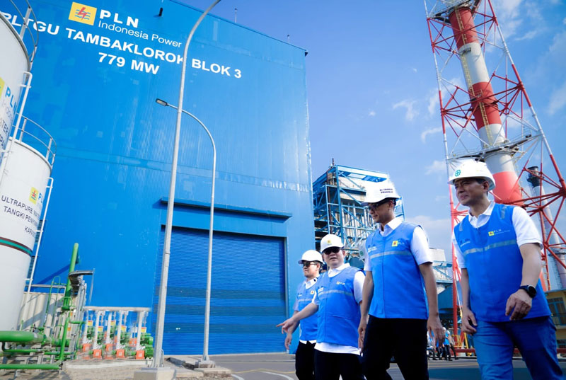 Direktur Utama PLN Darmawan Prasodjo menegaskan bahwa pihaknya telah menetapkan Periode Siaga RAFI 2025 yang berlangsung mulai 24 Maret 2025 (H-7) hingga 8 April 2025 (H+7).