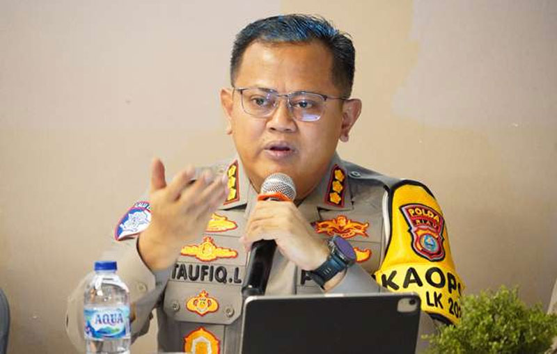 TAUFIQ LUKMAN