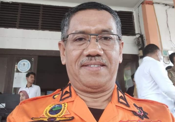 Kalaksa BPBD Kuansing H Yulizar
