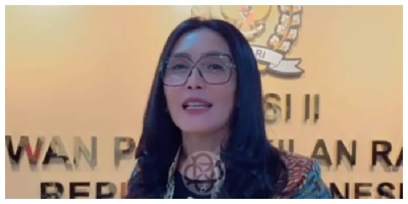 Anggota DPR RI Rieke Diah Pitaloka ungkap Wakil Ketua DPR Sufmi Dasco Ahmad sampakan kepastian CPNS & PPPK pekan depan.