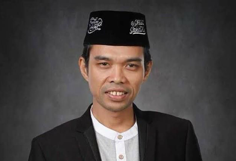 USTAZ ABDUL SOMAD (Ulama Riau)