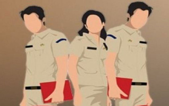 Ilustrasi. Pemerintah akhirnya mengumumkan akan mempercepat pengangkatan CPNS dan PPPK.