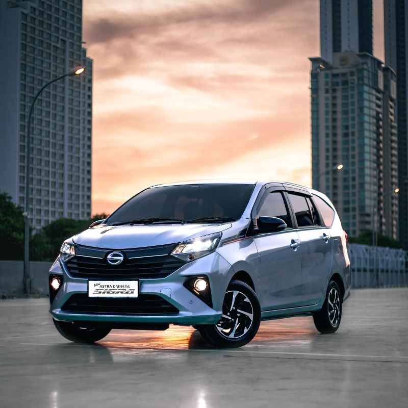 DAIFIT Hadir Lagi, jika Beruntung Beli Daihatsu Bisa Berangkat Umrah