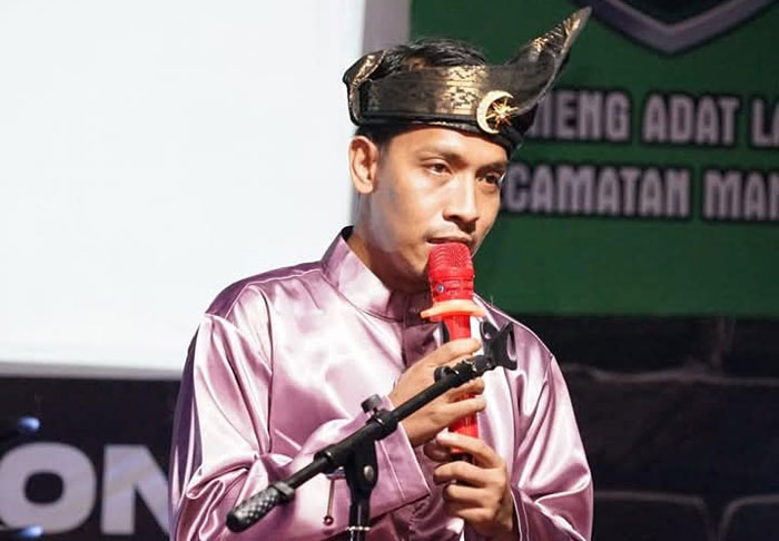 Hulubalang Tameng Adat LAMR Kecamatan Mandau, Handana