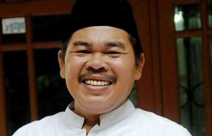 Nasrullah alias Mat Solar meninggal dunia di usia 62 tahun di Rumah Sakit Pondok Indah Jakarta Selatan.