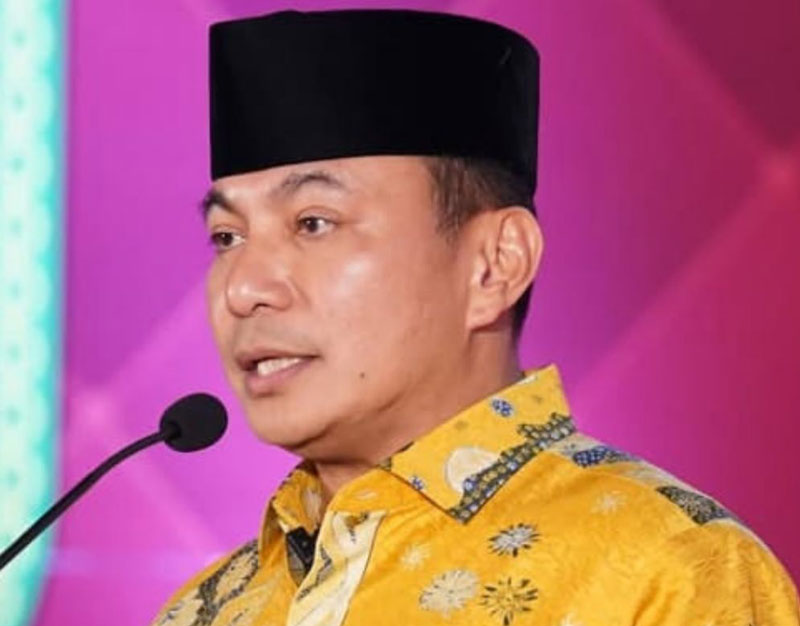 Irjen Pol Dr Herry Heryawan SIK MH MHum (Kapolda Riau)