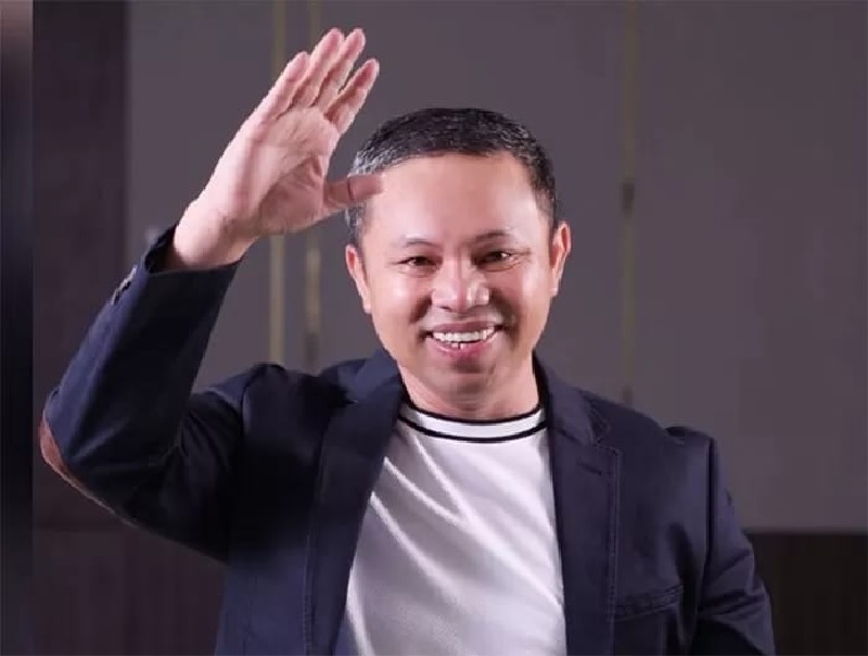 Gubernur Riau Abdul Wahid