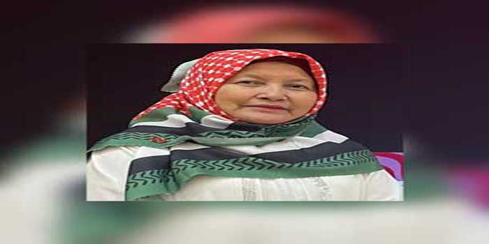 Suzanna Hadi Ma&rsquo;rifat Warga Pekanbaru, berdomisili di Hiroshima